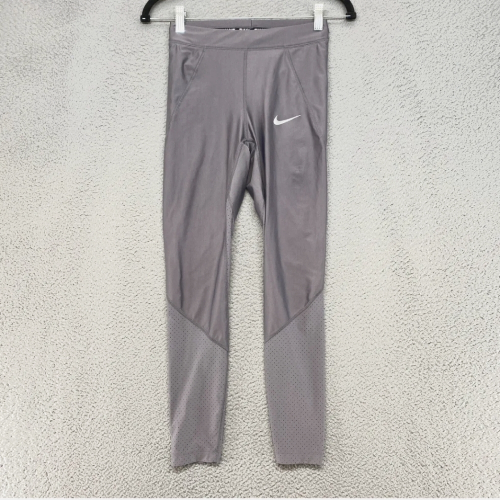 Nike Womens XS Power Speed Running leggings